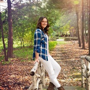 Meet your Posher, Christine